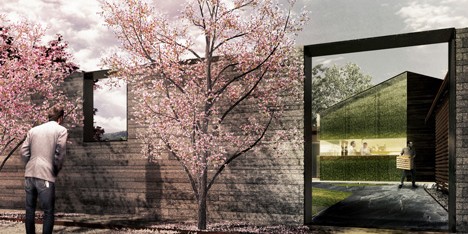 The French Laundry renovation by Snohetta