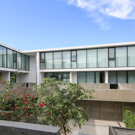 The North Parker by Jonathan Segal FAIA