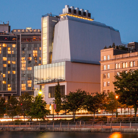 This week on Dezeen
