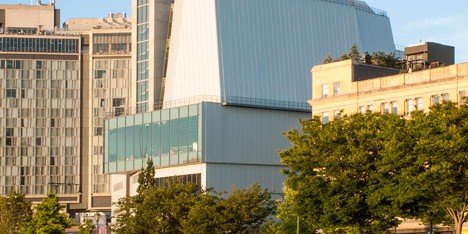 Renzo Piano’s new building for the Whitney set to open
