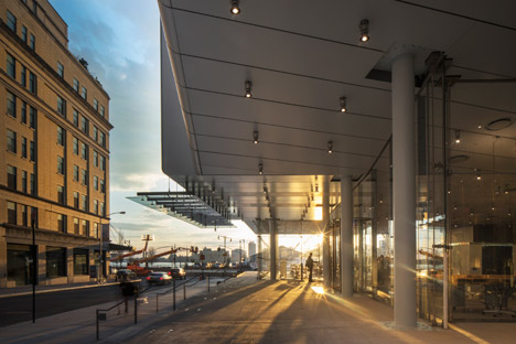 The Whitney by Renzo Piano