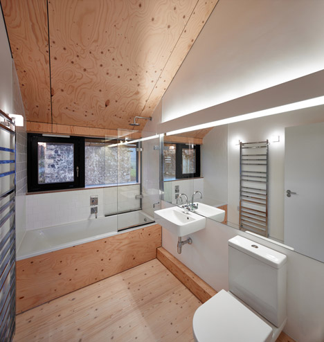 The Mill by WT Architects