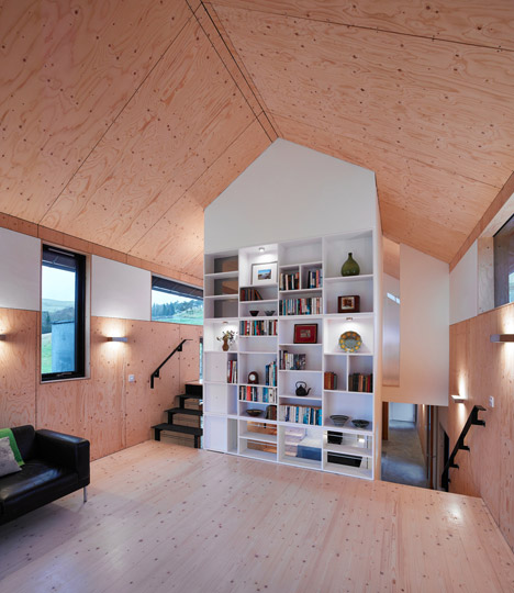 The Mill by WT Architects