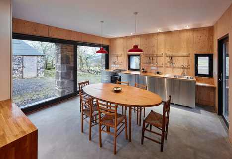 The Mill by WT Architects