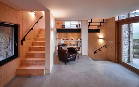 The Mill by WT Architects