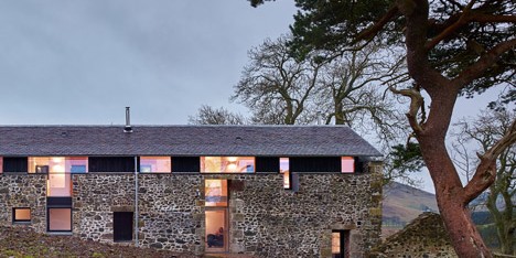 The Mill house by WT Architecture