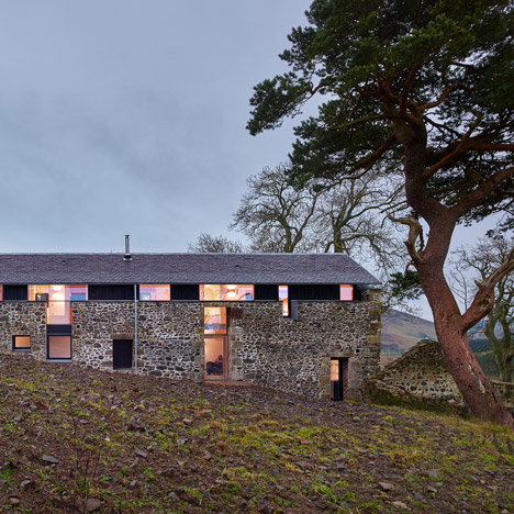 The Mill house by WT Architecture
