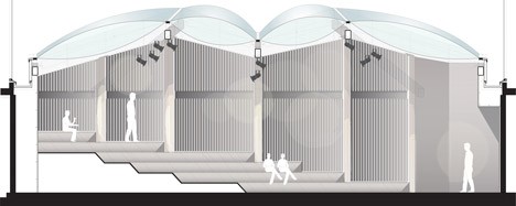 Tigg + Coll Student residence project