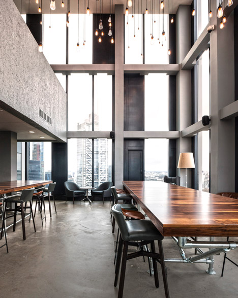 Tigg + Coll Student residence project