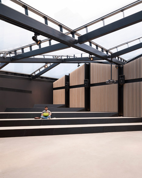 Tigg + Coll Student residence project