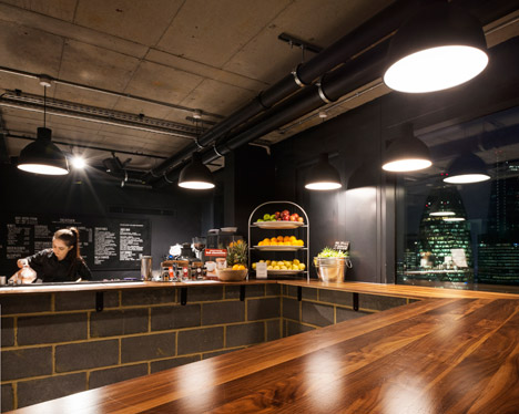 Tigg + Coll Student residence project