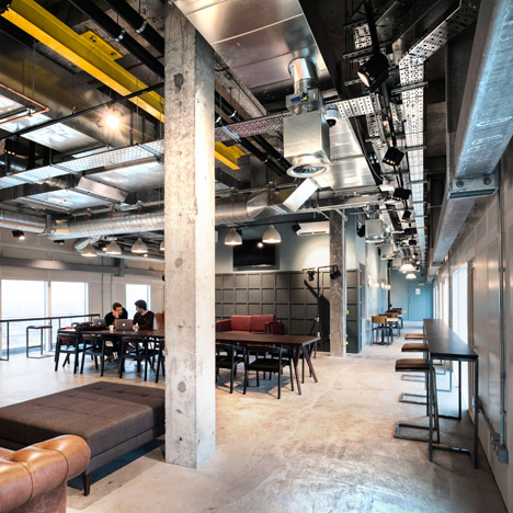 Tigg + Coll Student residence project