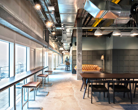 Tigg + Coll Student residence project