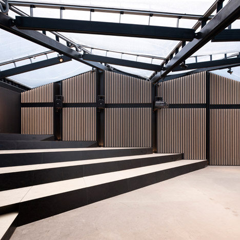 Tigg + Coll Student residence project