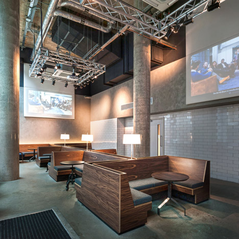 Tigg + Coll Student residence project