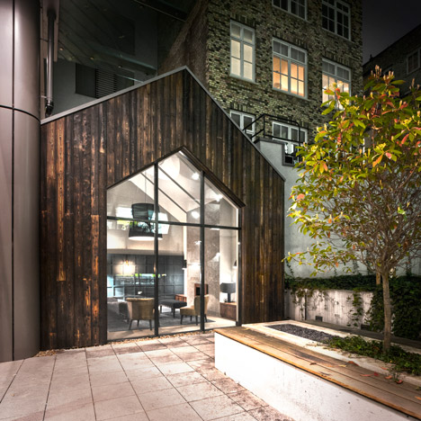 Tigg + Coll Student residence project