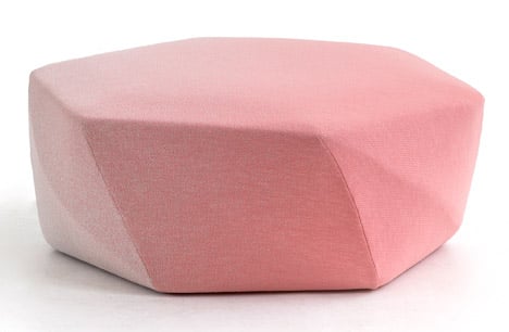 Brook by Tokujin Yoshioka for Issey Miyake Tokyo store at Milan 2015
