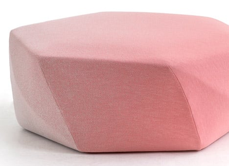 Brook by Tokujin Yoshioka for Issey Miyake Tokyo store at Milan 2015