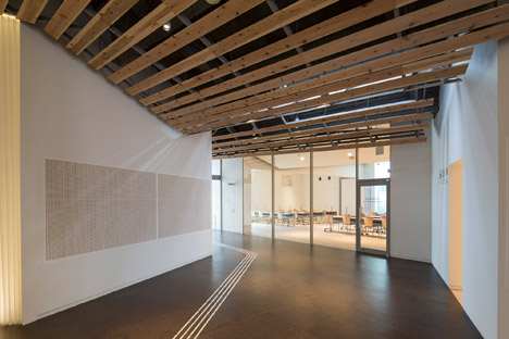 Towada Kindergarten by Kengo Kuma