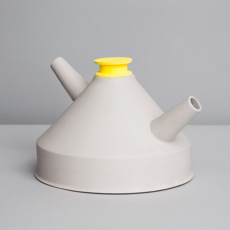 Tuthanka by Margit Seland for Norwegian Crafts. Photograph by Kaja Bruskeland