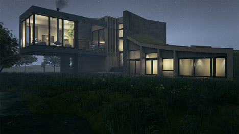 Ty Hedfan Virtual Reality in Architecture by IVR Nation