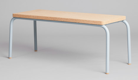 Unit by Silje Nesdal for Klubben. Photograph by Kaja Buskeland