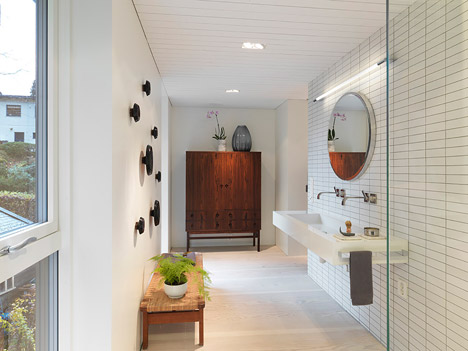 Villa S by Todd Saunders