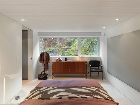 Villa S by Todd Saunders