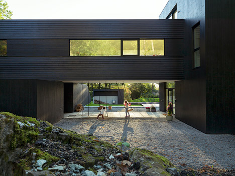 Villa S by Todd Saunders