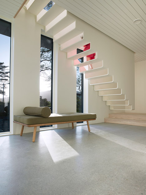 Villa S by Todd Saunders