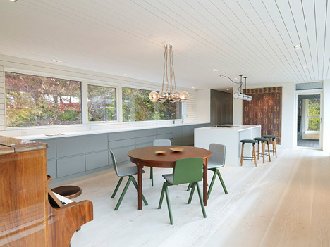 Villa S by Todd Saunders