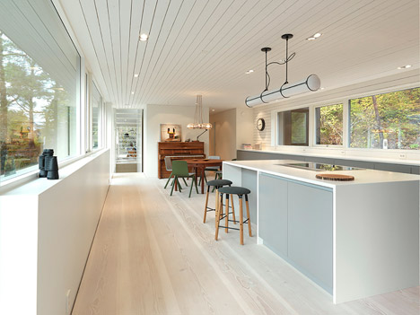 Villa S by Todd Saunders