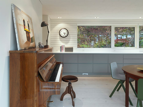 Villa S by Todd Saunders