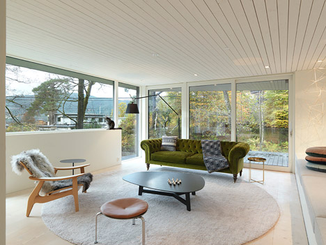 Villa S by Todd Saunders