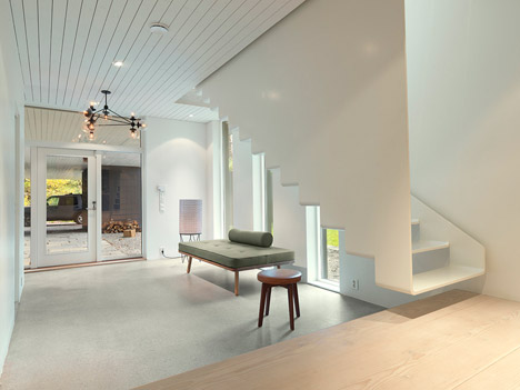 Villa S by Todd Saunders