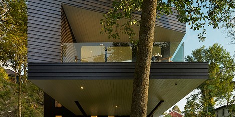 Villa S by Todd Saunders