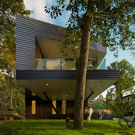 Villa S by Todd Saunders