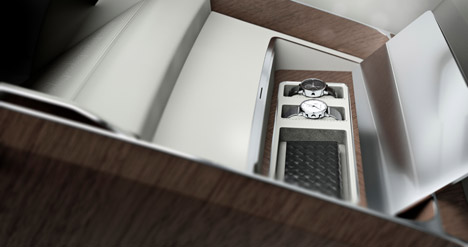 Volvo Lounge Control