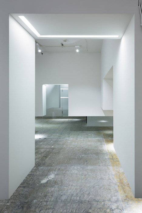 Wall Cloud by Sasaki Architecture