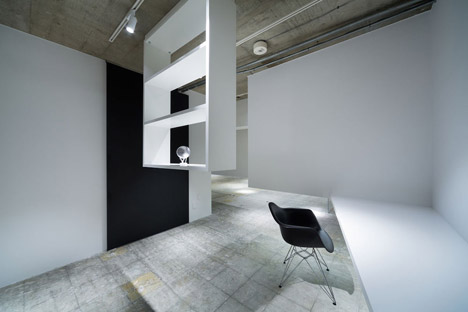 Wall Cloud by Sasaki Architecture