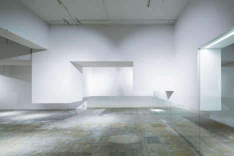 Wall Cloud by Sasaki Architecture