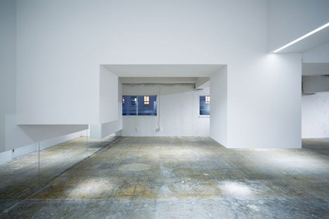 Wall Cloud by Sasaki Architecture