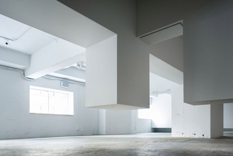 Wall Cloud by Sasaki Architecture