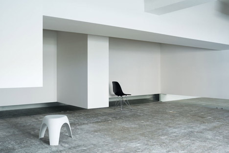Wall Cloud by Sasaki Architecture
