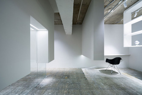 Wall Cloud by Sasaki Architecture