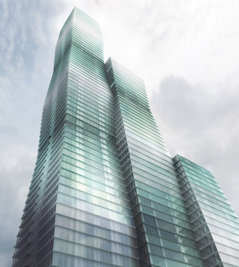 Wanda Vista by Studio Gang