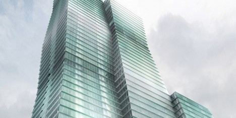 Wanda Vista by Studio Gang