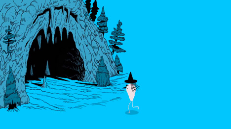 When I Was Done Dying by Dan Deacon music video