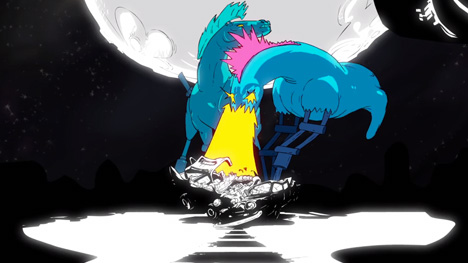 When I Was Done Dying by Dan Deacon music video