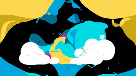 When I Was Done Dying by Dan Deacon music video